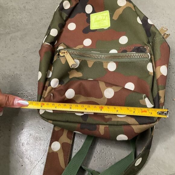 Herschel Nova Mini Backpack - Picture 8 of 8